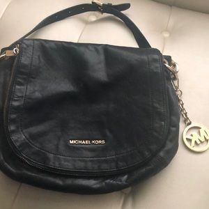 Michael Kors Crossbody leather bag